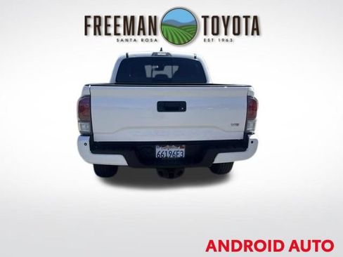 Used 2021 Toyota Tacoma TRD Off-Road w/ Technology Package AWD/4WD image 6