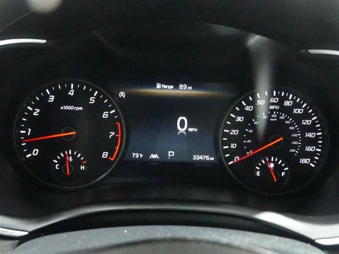 Used 2022 Kia Stinger GT2 AWD/4WD image 33