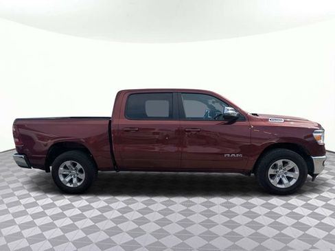 Used 2024 RAM 1500 Laramie RWD image 2