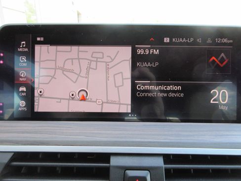 Used 2020 BMW X3 xDrive30i w/ Convenience Package AWD/4WD image 41