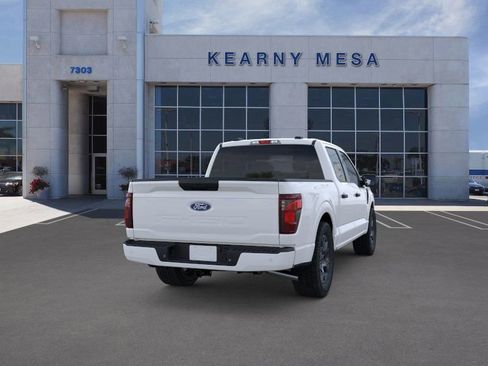 New 2026 Ford F150 STX w/ Equipment Group 200A image 8