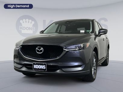 Used 2017 MAZDA CX-5 Touring