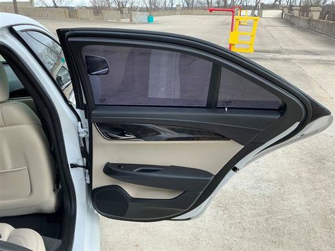 Used 2017 Cadillac ATS Luxury RWD image 32