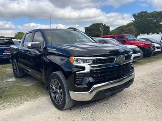 Used 2022 Chevrolet Silverado 1500 LT video 2