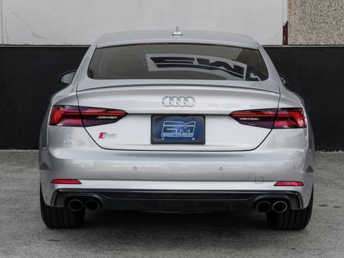 Used 2019 Audi S5 Premium Plus w/ Premium Plus AWD/4WD image 11