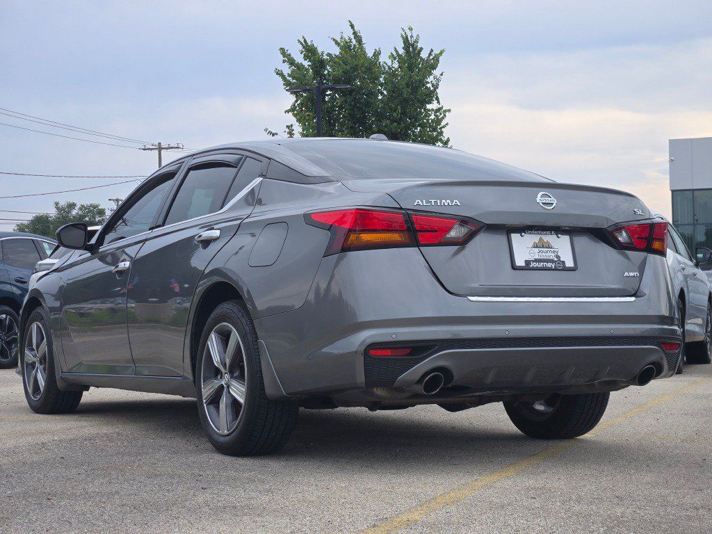 Used 2021 Nissan Altima 2.5 SL AWD/4WD image 15