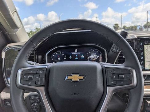 Used 2026 Chevrolet Silverado 2500 LT w/ Safety Package AWD/4WD image 22
