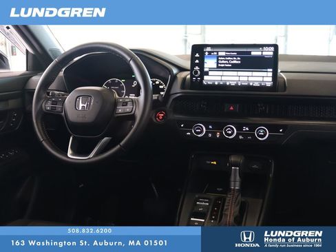 Used 2025 Honda CR-V Sport-L image 5