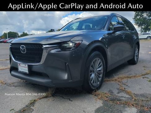 Used 2024 MAZDA CX-90 3.3 Turbo w/ Preferred Plus AWD/4WD image 9