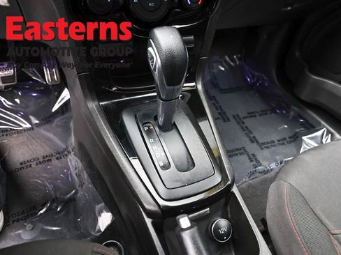 Used 2019 Ford Fiesta ST-Line FWD image 13