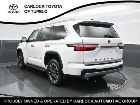 Used 2026 Toyota Sequoia Limited AWD/4WD image 11