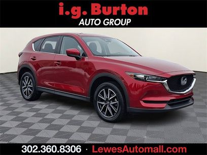 Used 2018 MAZDA CX-5 Touring w/ Preferred Equipment Package