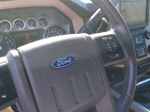 Used 2015 Ford F350 Lariat w/ Lariat Ultimate Package image 14