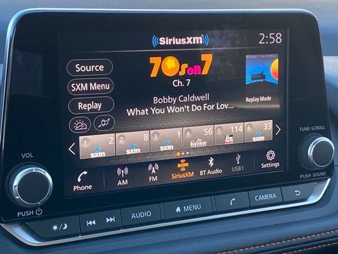 New 2026 Nissan Rogue SV image 21