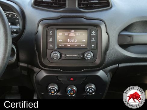 Used 2020 Jeep Renegade Sport w/ Sport Appearance Group FWD image 20