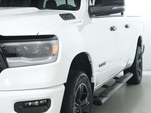 Used 2023 RAM 1500 Big Horn AWD/4WD image 4
