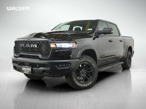 Used 2025 RAM 1500 Rebel w/ Rebel Level 1 Equipment Group AWD/4WD image 1