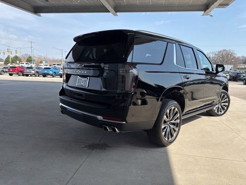 New 2026 Chevrolet Tahoe High Country AWD/4WD image 3