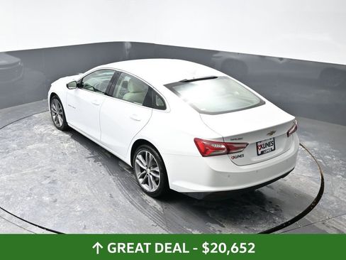 Used 2024 Chevrolet Malibu LT image 49