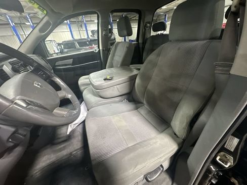 Used 2007 Dodge Ram 3500 Truck SLT w/ Quad Cab Big Horn Value Group AWD/4WD image 17