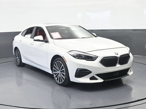 Used 2023 BMW 228i Gran Coupe w/ Convenience Package FWD image 9