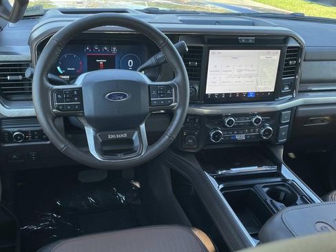 New 2026 Ford F450 King Ranch w/ FX4 Off-Road Package image 6
