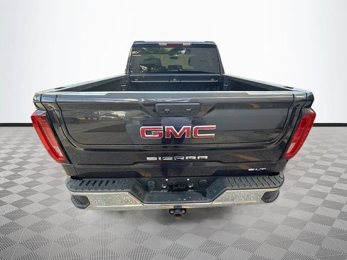 Used 2024 GMC Sierra 1500 SLT RWD image 7