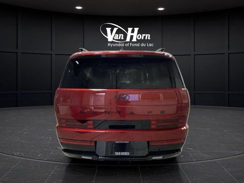 New 2026 Hyundai Santa Fe Calligraphy image 15