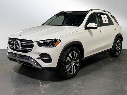 Certified 2024 Mercedes-Benz GLE 350 GLE 350 image 7
