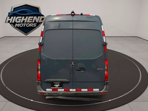 Used 2019 Mercedes-Benz Sprinter 170 image 5
