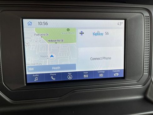 Used 2023 Ford Bronco Outer Banks image 12