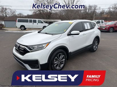 Used 2022 Honda CR-V EX