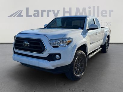Used 2021 Toyota Tacoma SR5