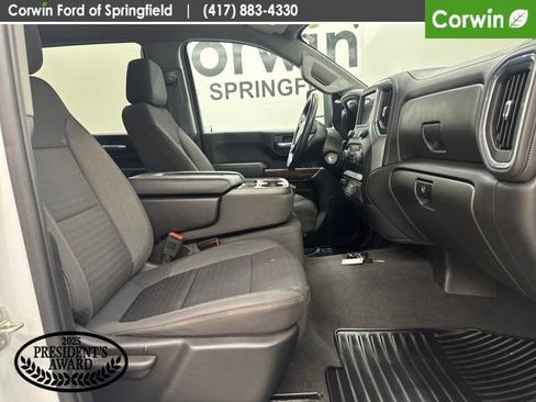 Used 2023 Chevrolet Silverado 2500 LT image 9