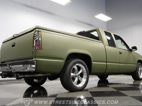 Used 1995 GMC Sierra 1500 2WD Extended Cab image 27