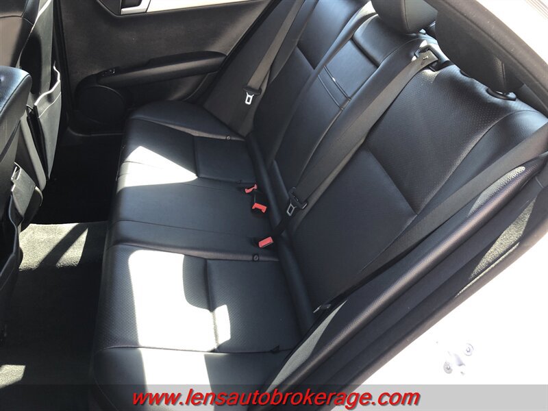 Used 2014 Mercedes-Benz C 250 Sedan image 18