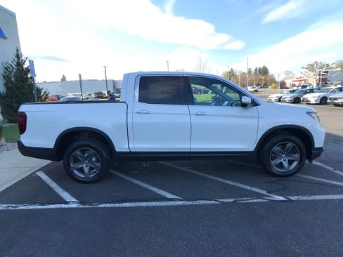 Used 2023 Honda Ridgeline RTL-E image 16