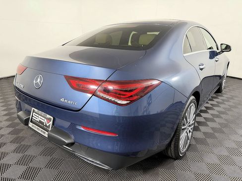Used 2021 Mercedes-Benz CLA 250 4MATIC w/ Premium Package image 9