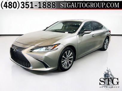 Used 2021 Lexus ES 350 w/ Premium Package