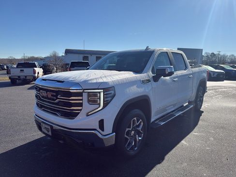 New 2026 GMC Sierra 1500 SLT w/ SLT Premium Package image 2