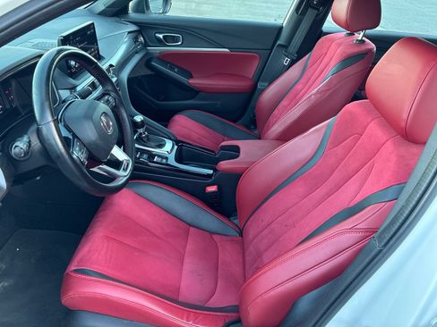 Used 2023 Acura Integra A-Spec FWD image 1