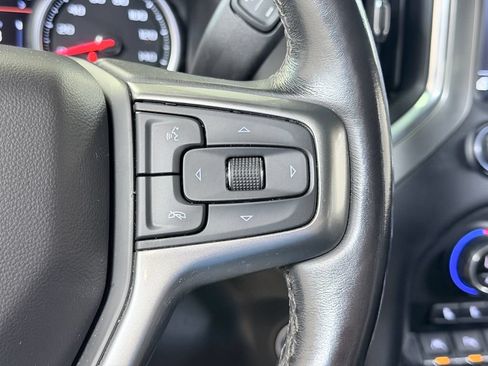 Used 2021 Chevrolet Silverado 1500 LTZ w/ Technology Package AWD/4WD image 45