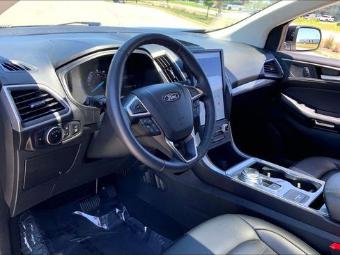 Used 2023 Ford Edge SEL w/ Convenience Package AWD/4WD image 13