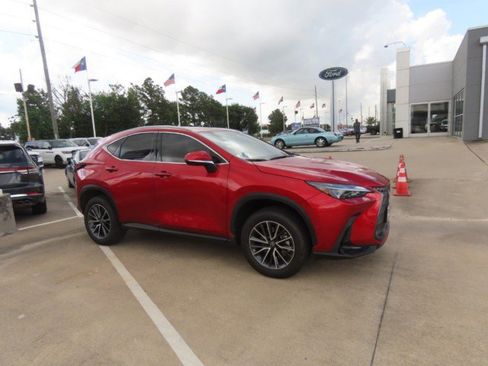 Used 2026 Lexus NX 350h AWD w/ Accessory Package (2T) image 6
