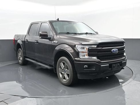 Used 2020 Ford F150 Lariat w/ Equipment Group 502A Luxury AWD/4WD image 3