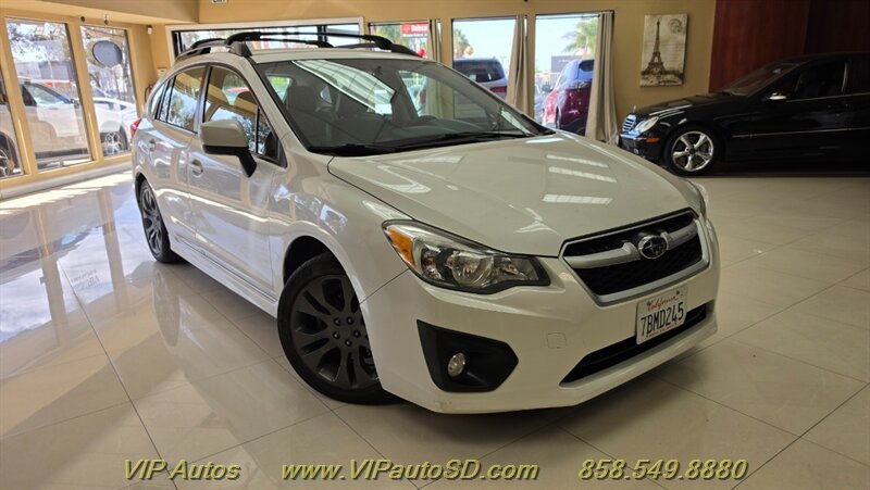 Used 2013 Subaru Impreza 2.0i Sport Limited AWD/4WD image 1
