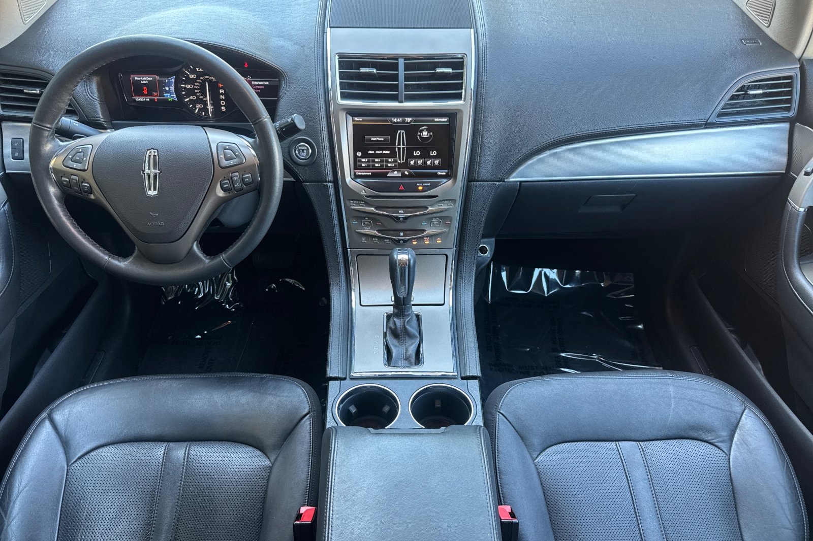 Used 2015 Lincoln MKX FWD image 13
