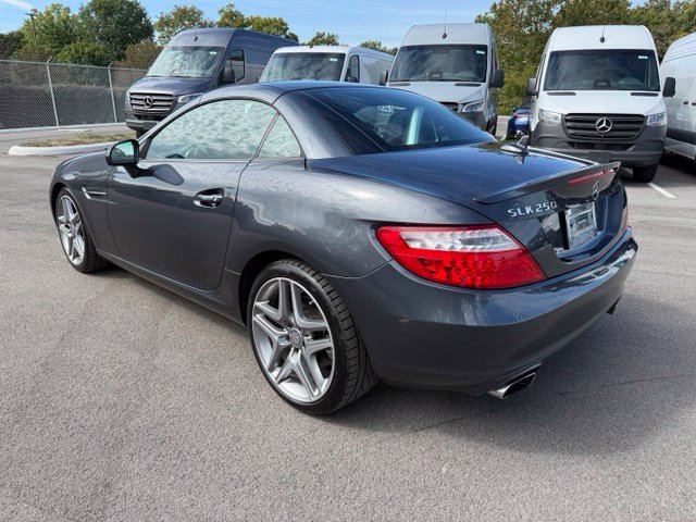 Used 2013 Mercedes-Benz SLK 250 image 9