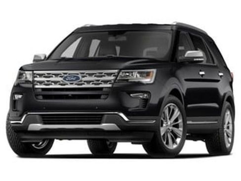 Used 2018 Ford Explorer XLT w/ Equipment Group 202A image 1