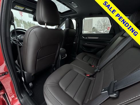 Used 2025 MAZDA CX-5 Signature image 29